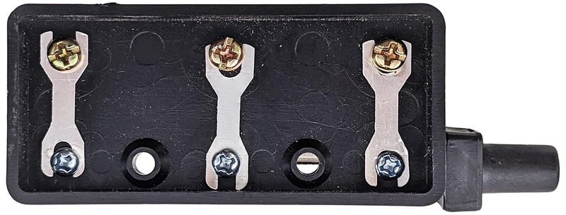 EX ELECTRONIX EXPRESS 5 Pack SPDT Knife Switches (Single Pole Double Throw), 2.98" × 1.36" × 1.15" by Electronix Express - Image 4